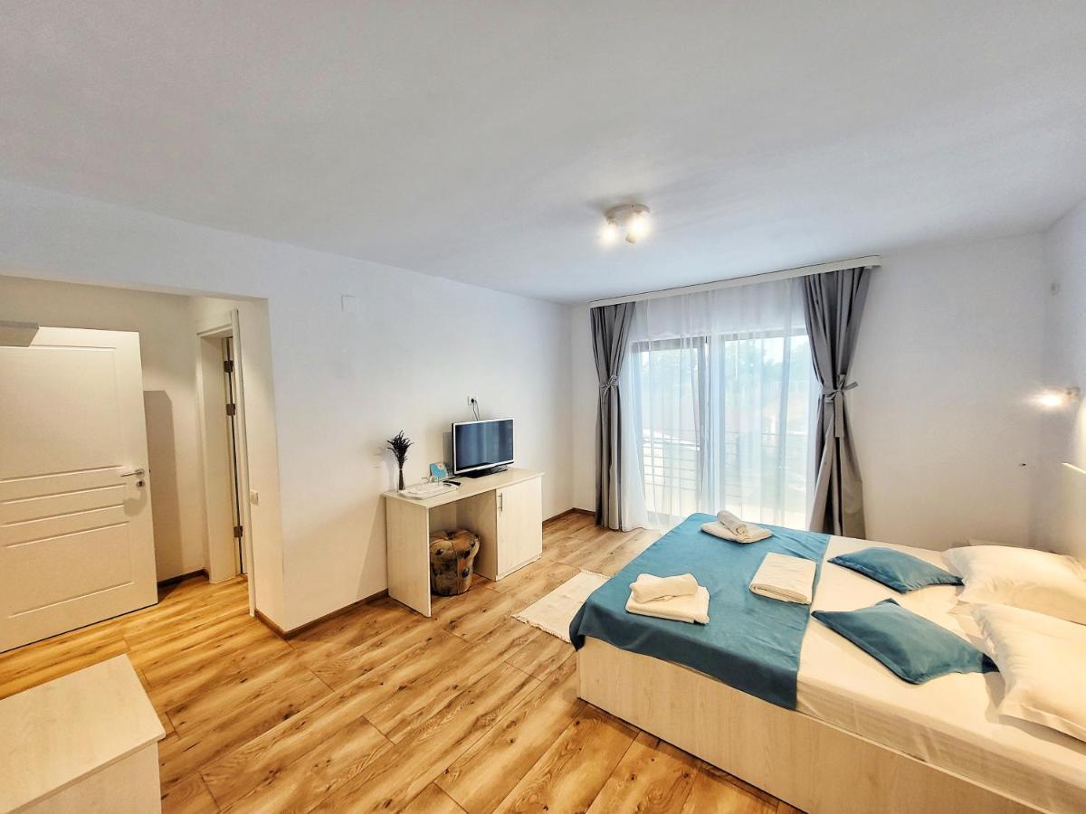 Casa Cochilia - Camera Privata In Localitatea Tuzla Zewnętrze zdjęcie