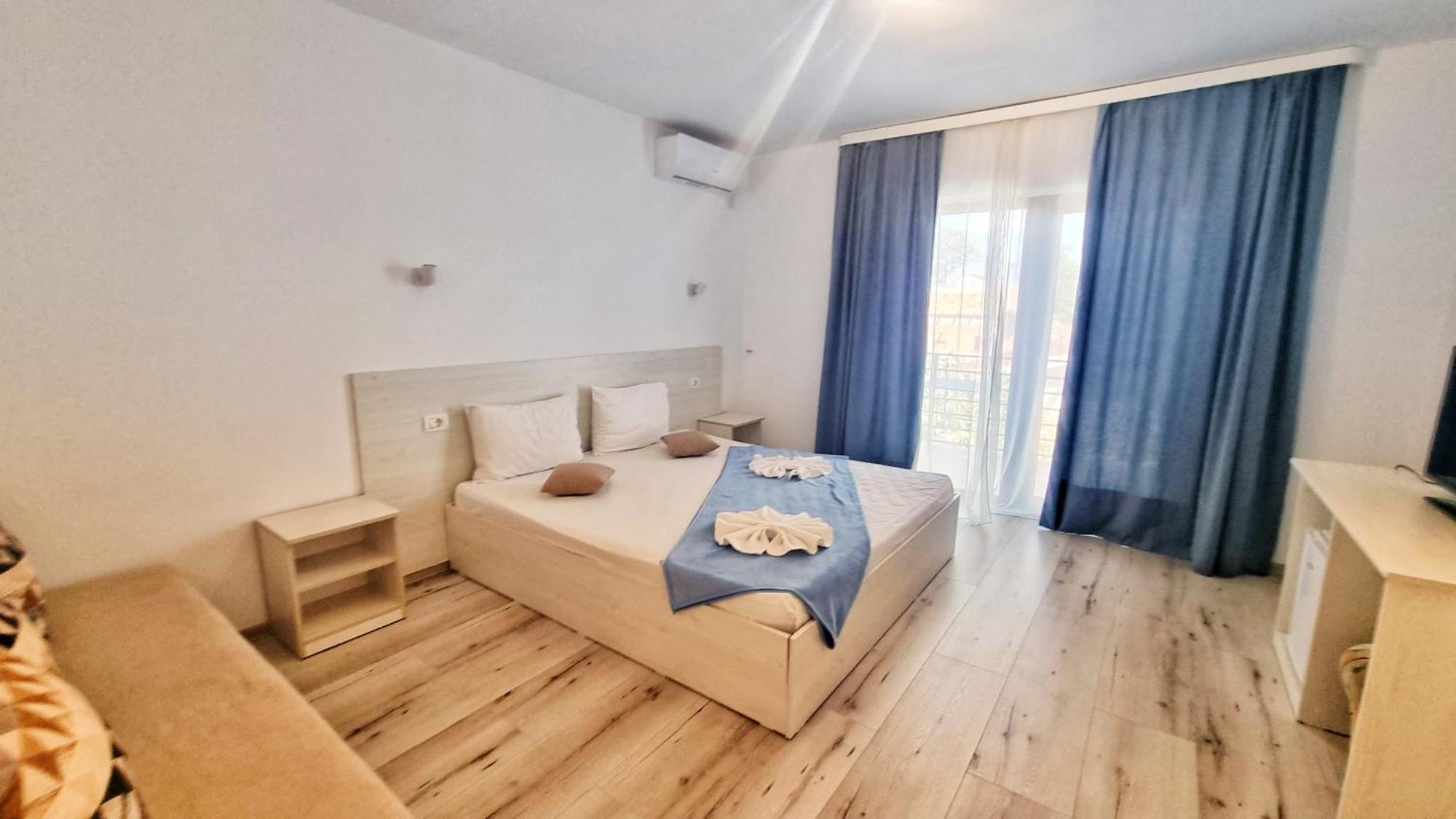 Casa Cochilia - Camera Privata In Localitatea Tuzla Zewnętrze zdjęcie
