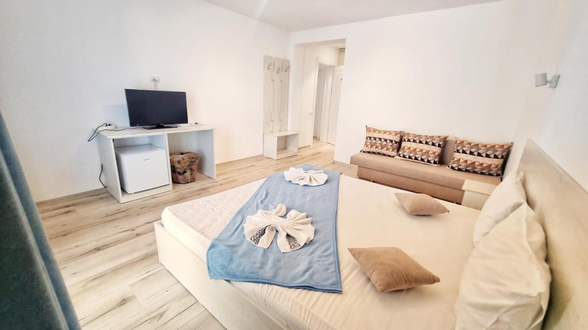 Casa Cochilia - Camera Privata In Localitatea Tuzla Zewnętrze zdjęcie