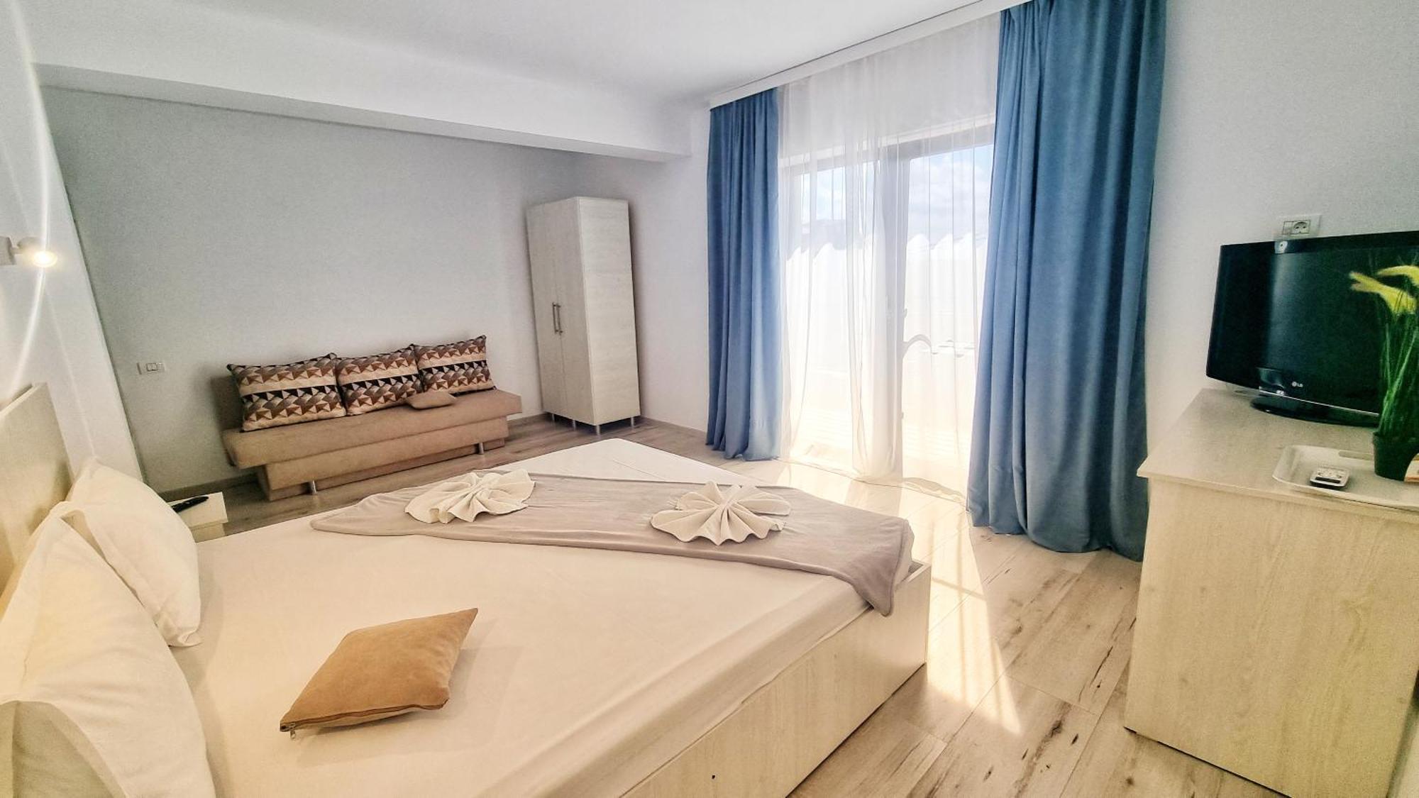 Casa Cochilia - Camera Privata In Localitatea Tuzla Zewnętrze zdjęcie