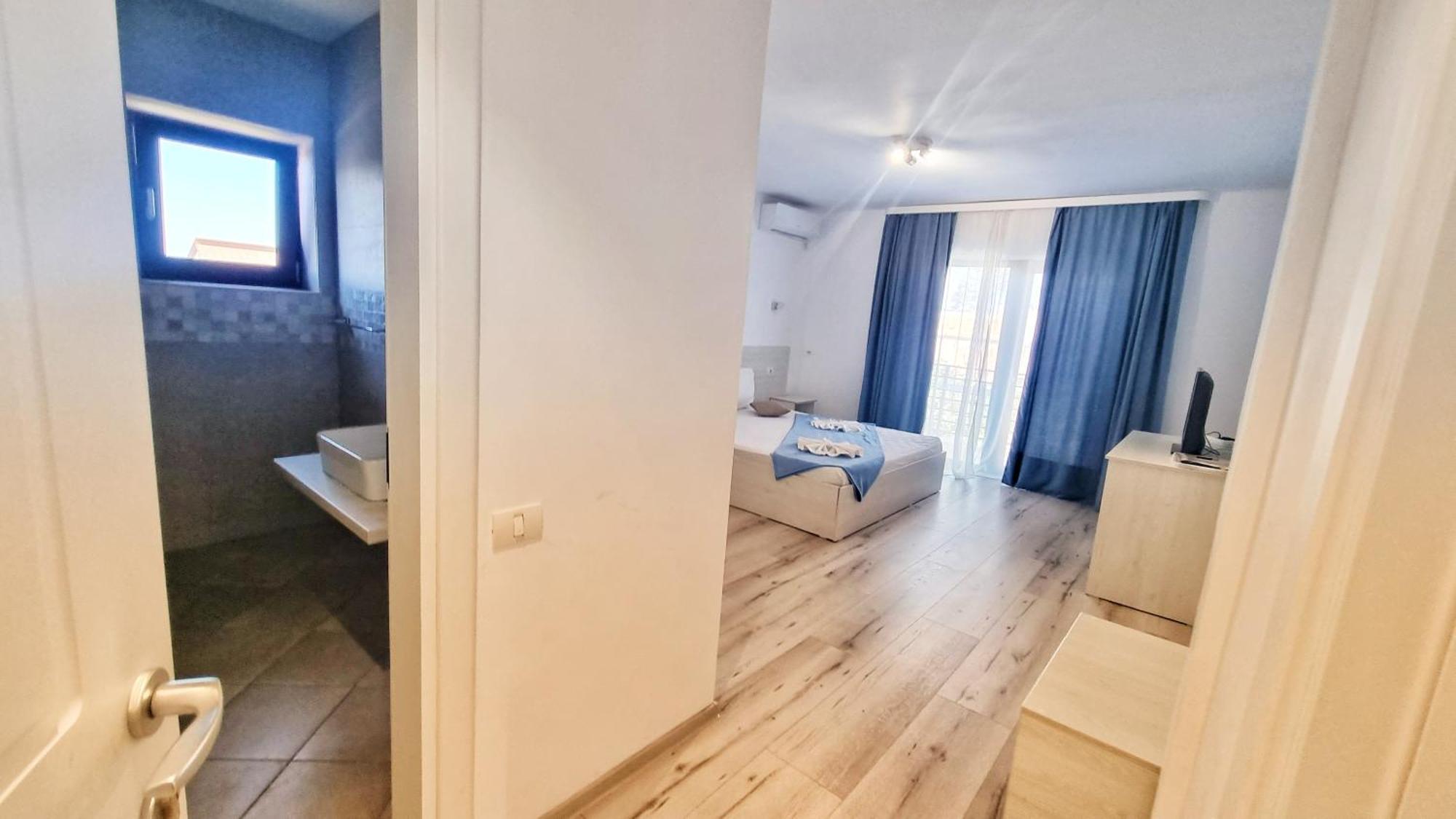 Casa Cochilia - Camera Privata In Localitatea Tuzla Zewnętrze zdjęcie
