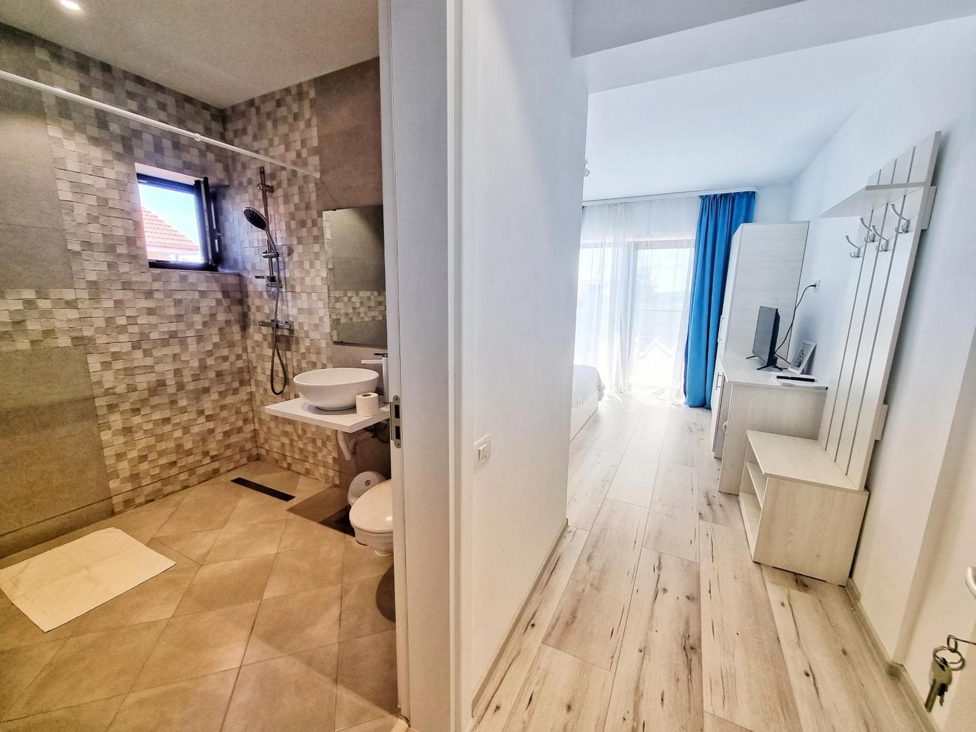 Casa Cochilia - Camera Privata In Localitatea Tuzla Zewnętrze zdjęcie
