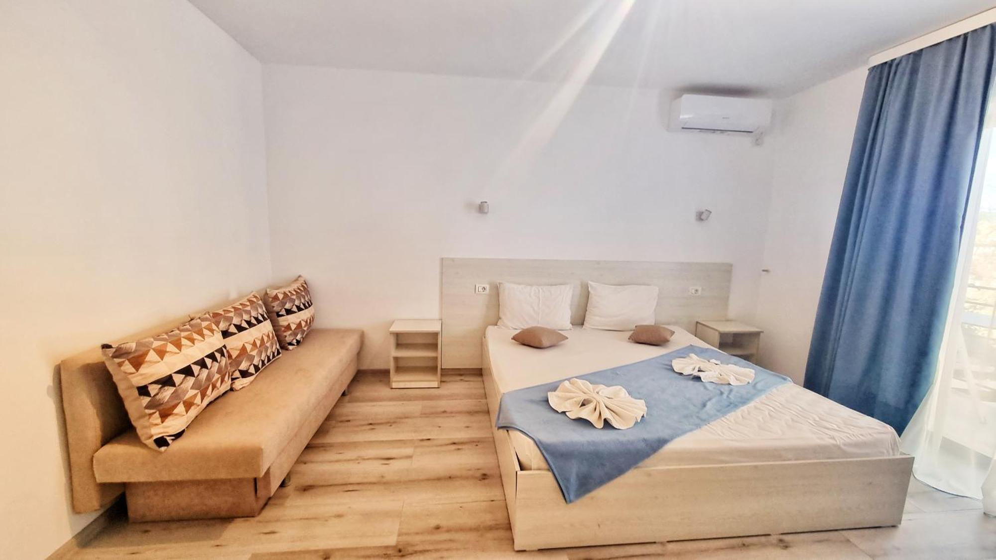 Casa Cochilia - Camera Privata In Localitatea Tuzla Zewnętrze zdjęcie