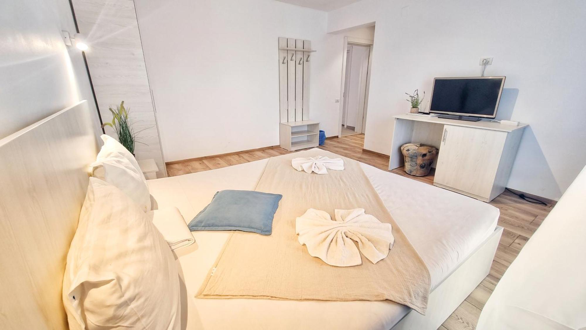 Casa Cochilia - Camera Privata In Localitatea Tuzla Zewnętrze zdjęcie
