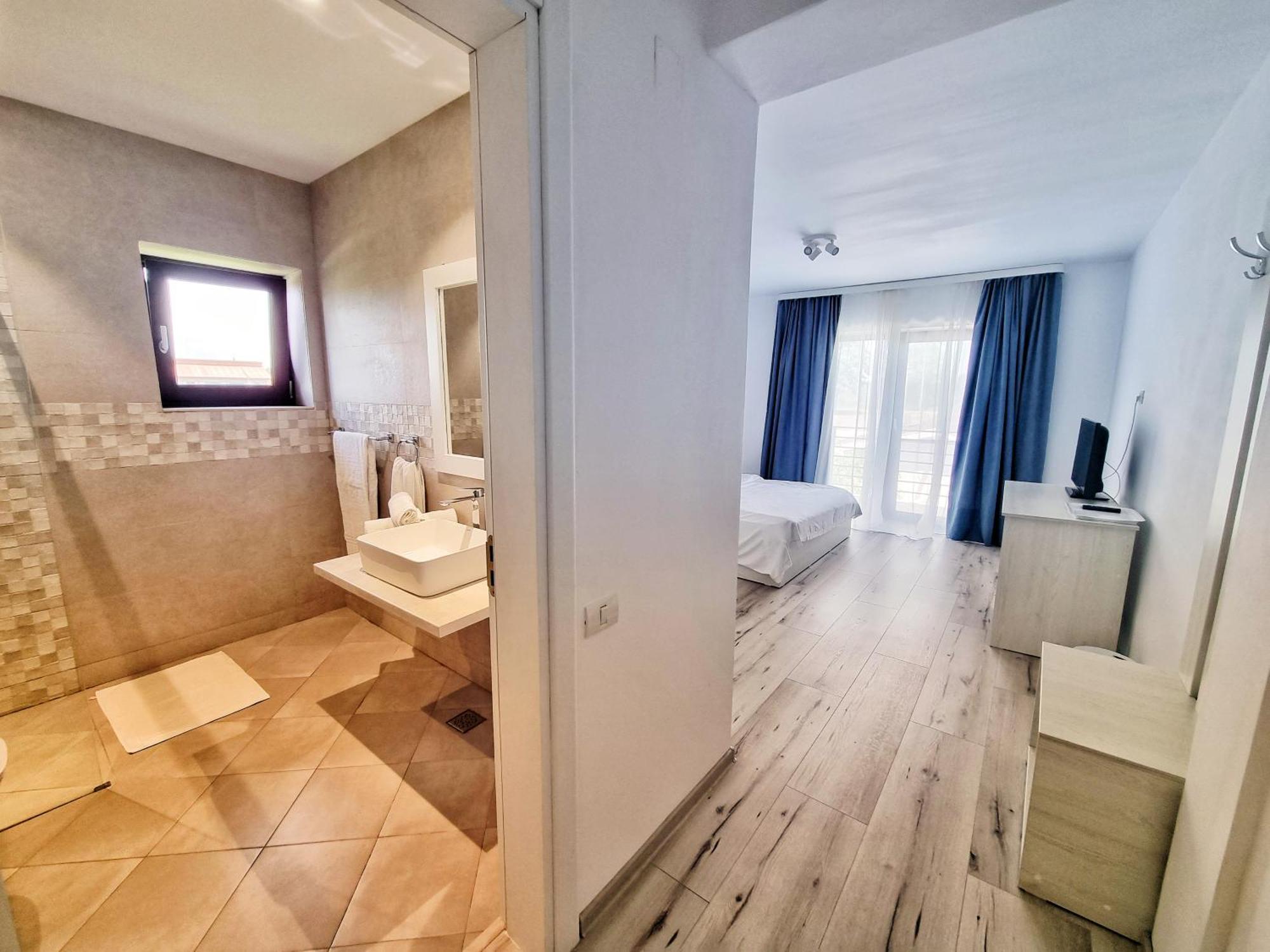 Casa Cochilia - Camera Privata In Localitatea Tuzla Zewnętrze zdjęcie