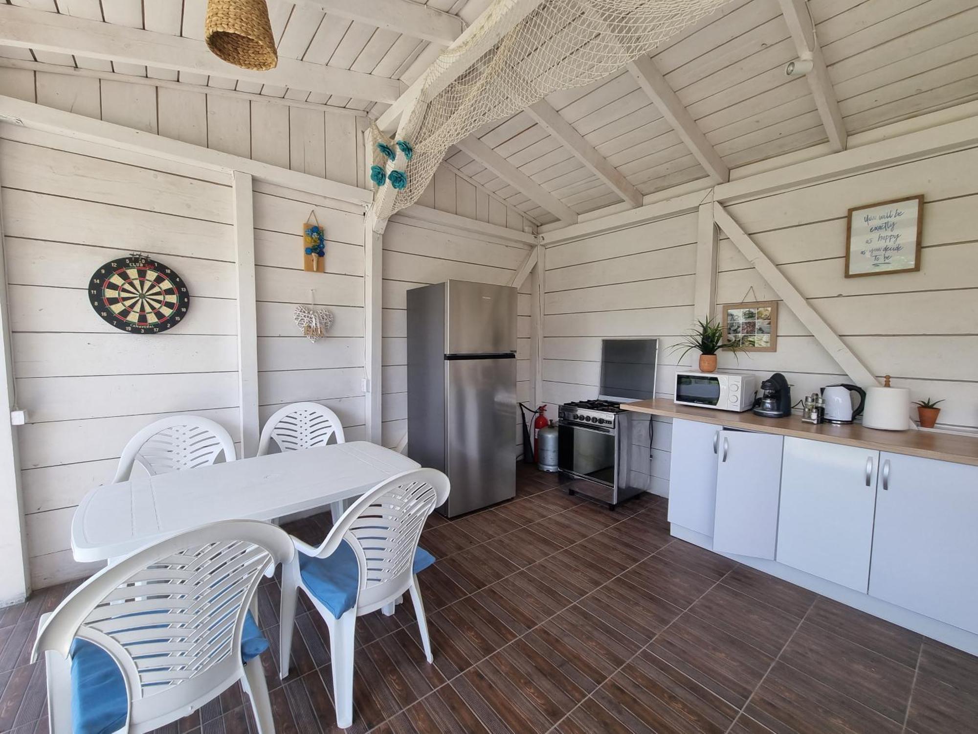 Casa Cochilia - Camera Privata In Localitatea Tuzla Zewnętrze zdjęcie