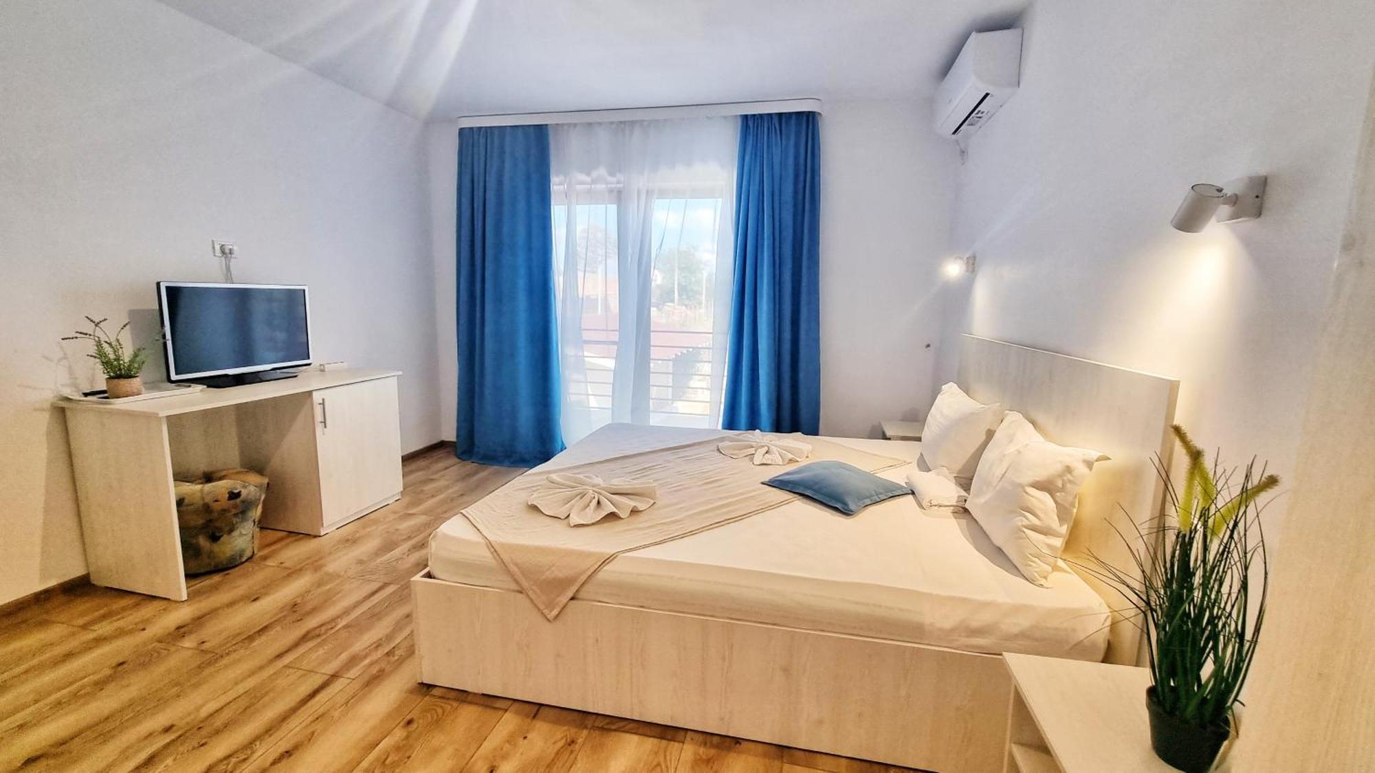 Casa Cochilia - Camera Privata In Localitatea Tuzla Zewnętrze zdjęcie