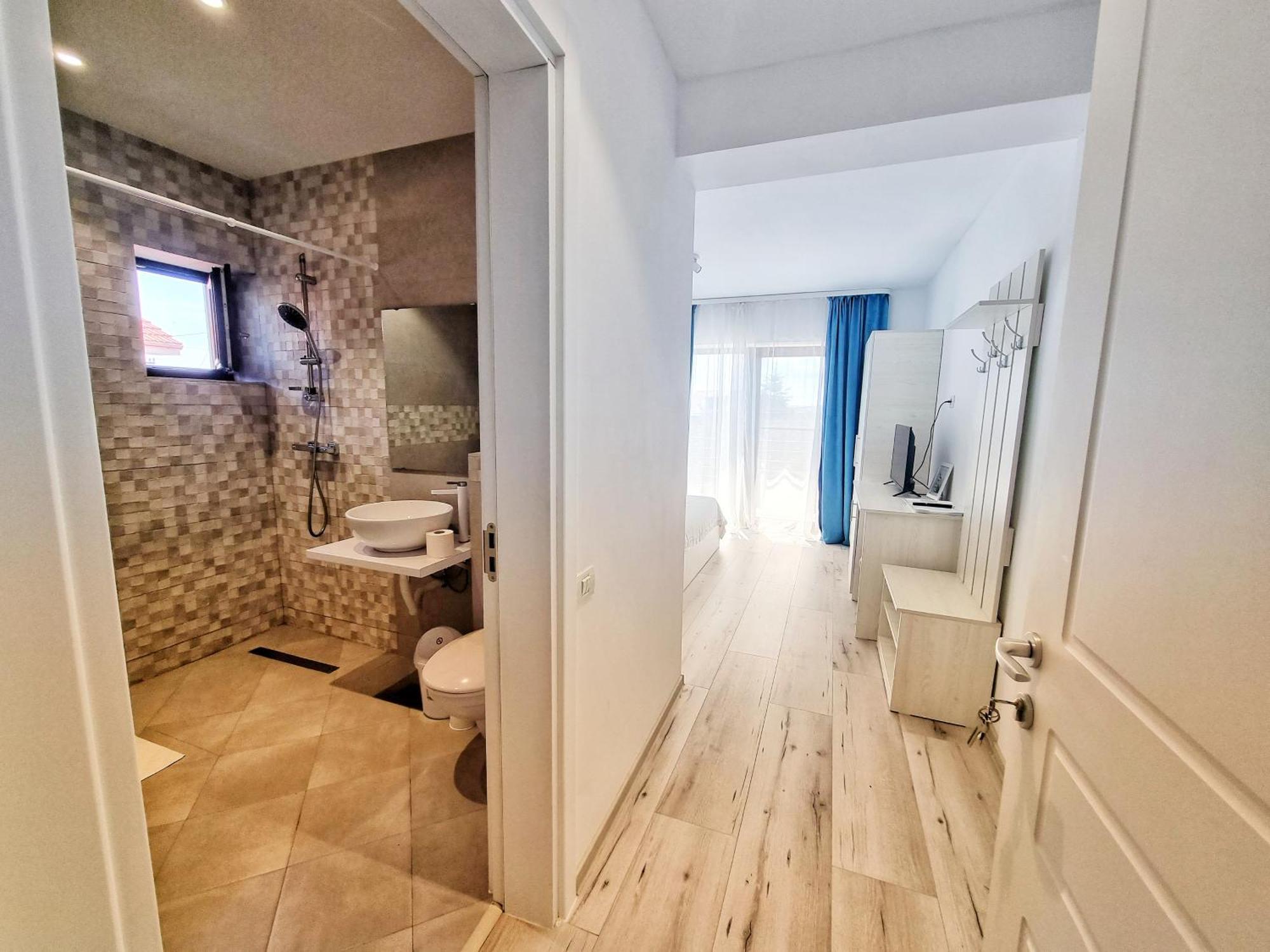 Casa Cochilia - Camera Privata In Localitatea Tuzla Zewnętrze zdjęcie