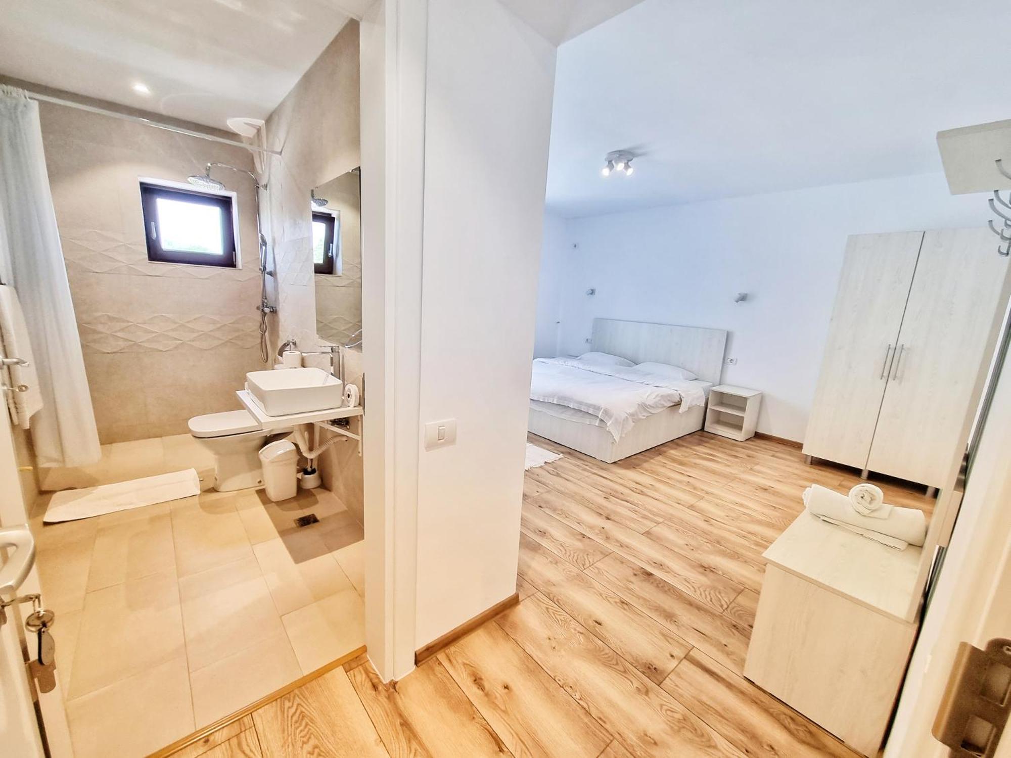 Casa Cochilia - Camera Privata In Localitatea Tuzla Zewnętrze zdjęcie