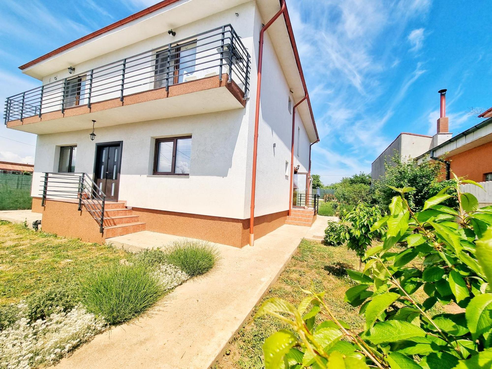 Casa Cochilia - Camera Privata In Localitatea Tuzla Zewnętrze zdjęcie