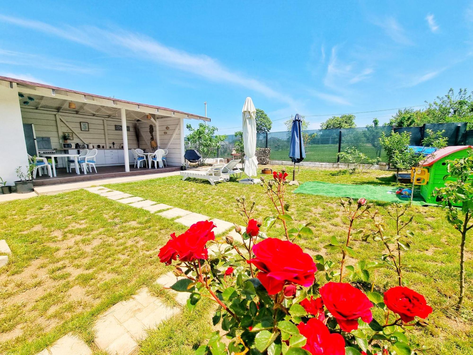 Casa Cochilia - Camera Privata In Localitatea Tuzla Zewnętrze zdjęcie