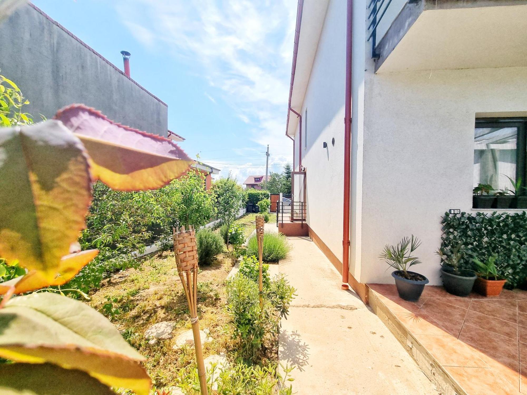 Casa Cochilia - Camera Privata In Localitatea Tuzla Zewnętrze zdjęcie
