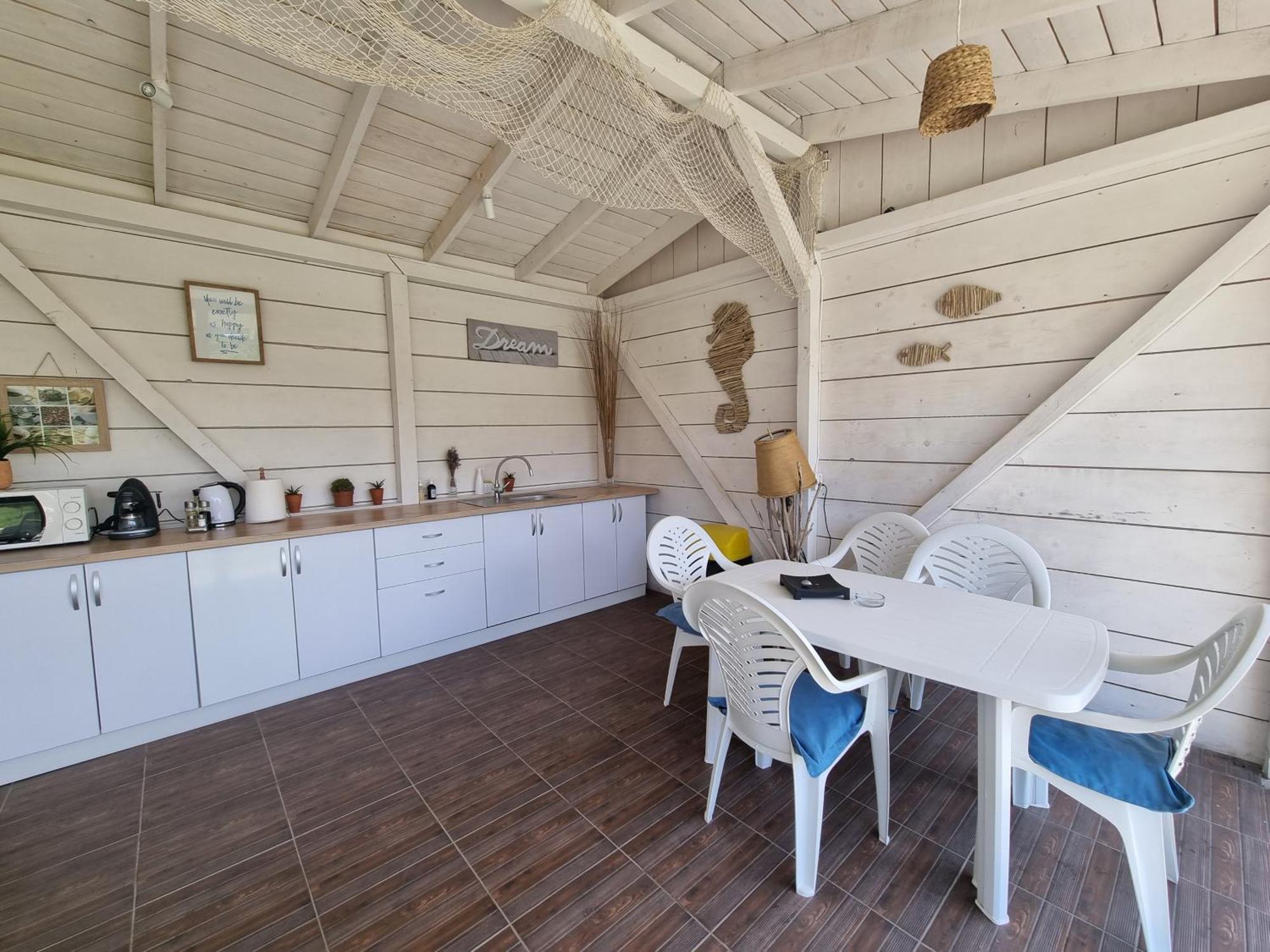 Casa Cochilia - Camera Privata In Localitatea Tuzla Zewnętrze zdjęcie