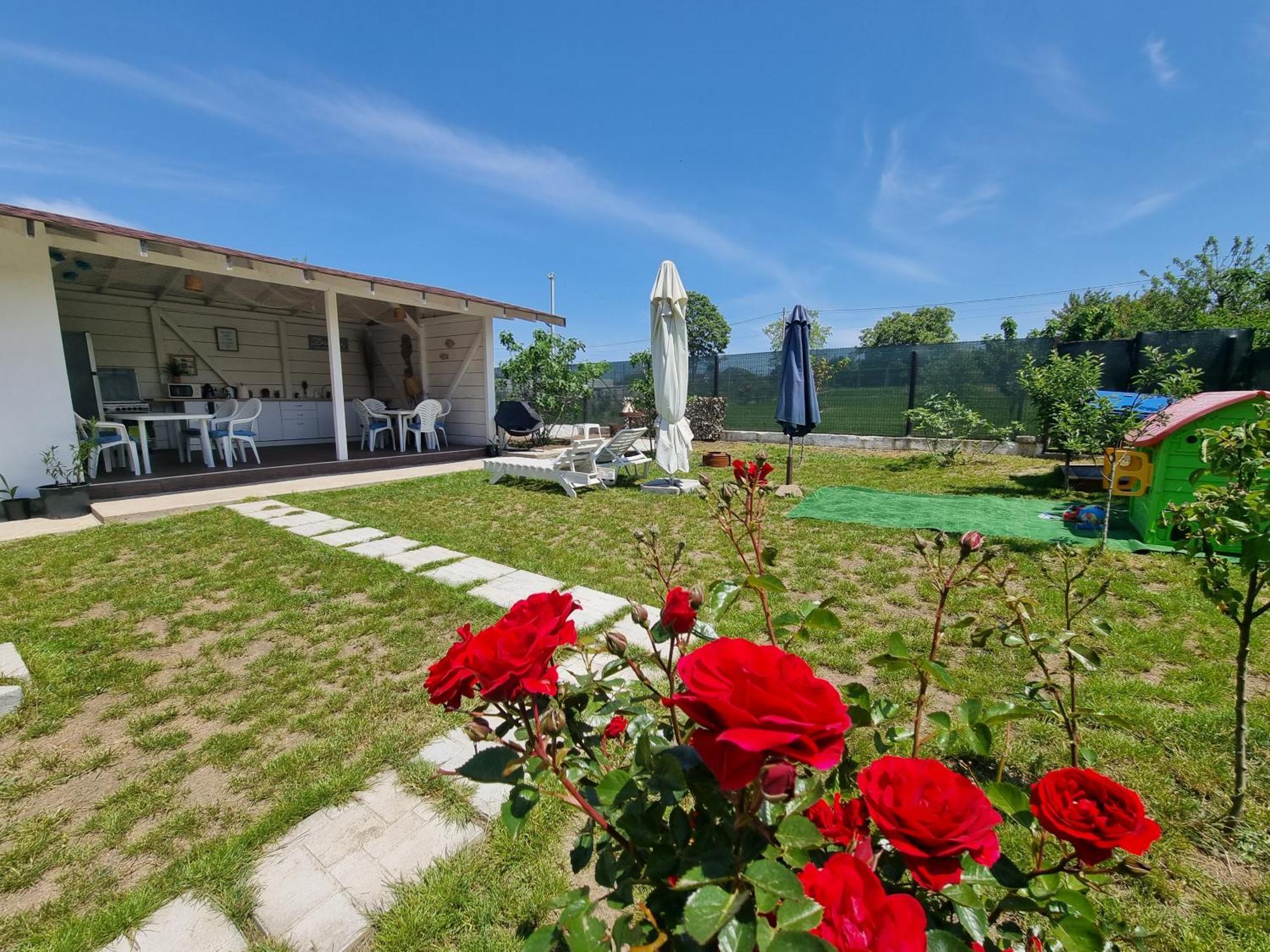 Casa Cochilia - Camera Privata In Localitatea Tuzla Zewnętrze zdjęcie