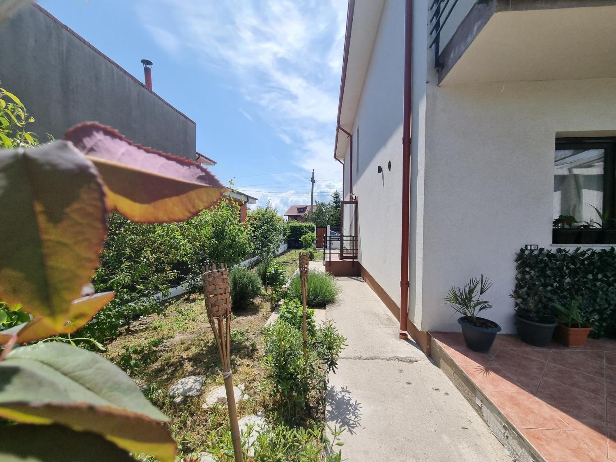 Casa Cochilia - Camera Privata In Localitatea Tuzla Zewnętrze zdjęcie